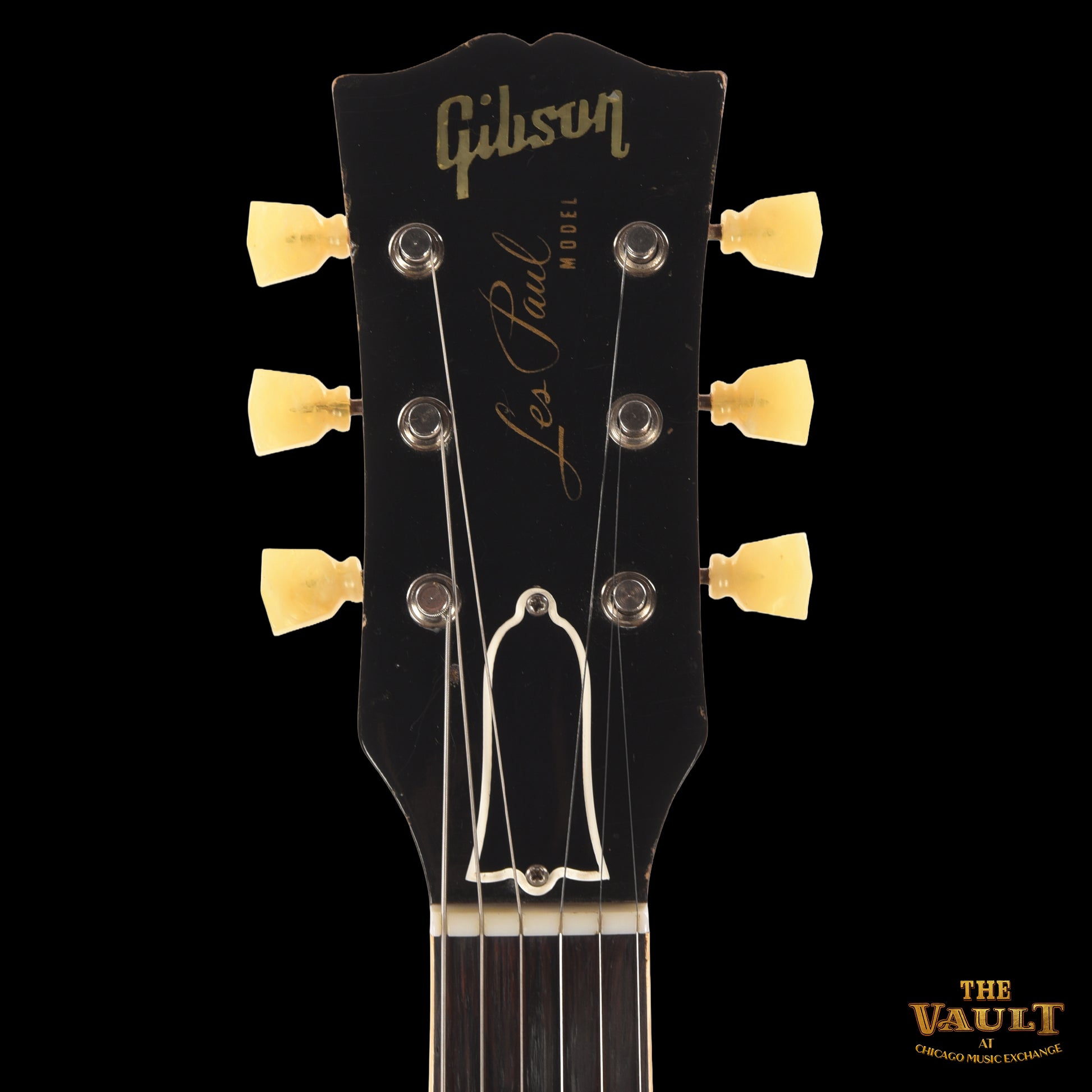 Gibson Les Paul Standard "Burst" Sunburst 1960 - Zac Brown