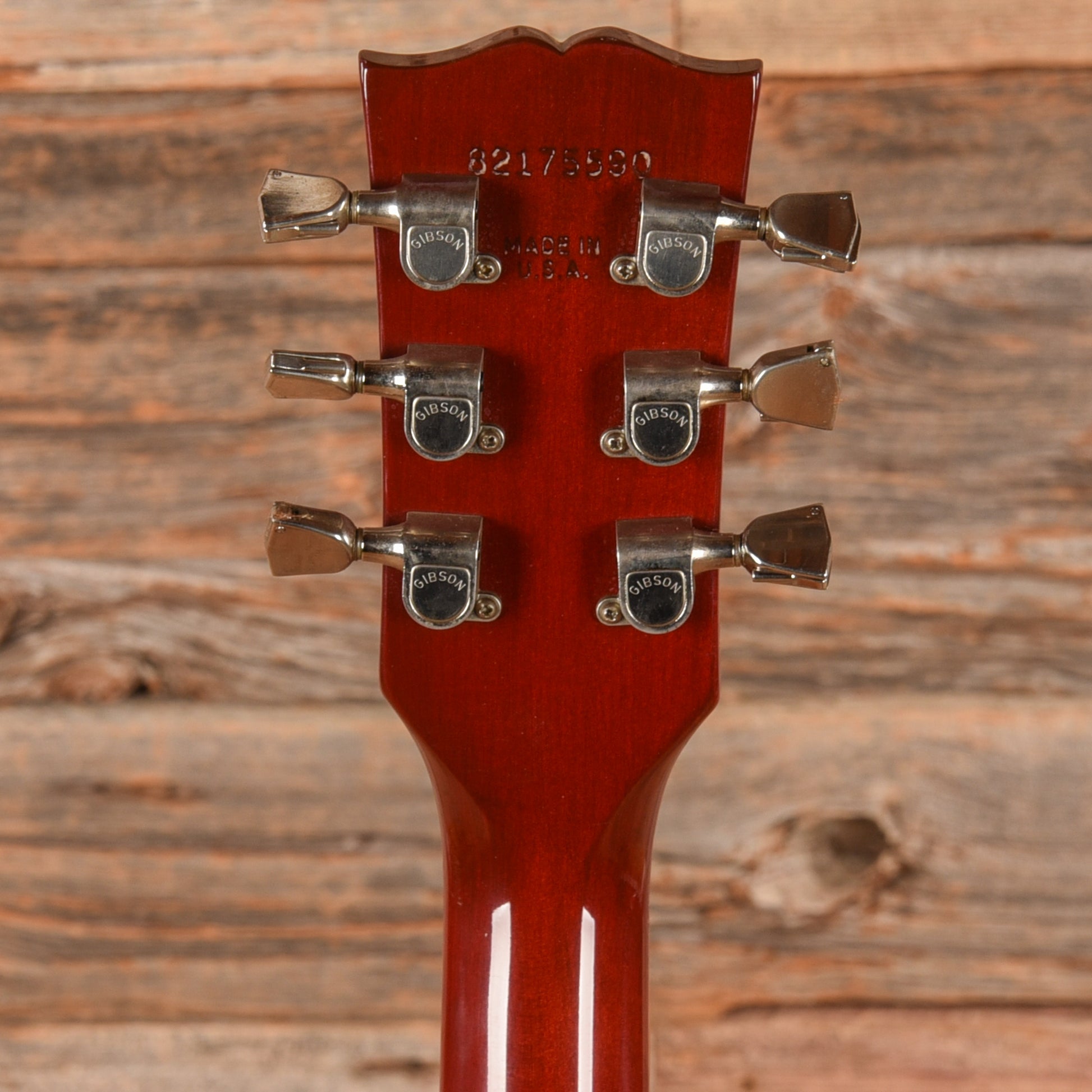 Gibson Les Paul Studio Standard Sunburst 1985
