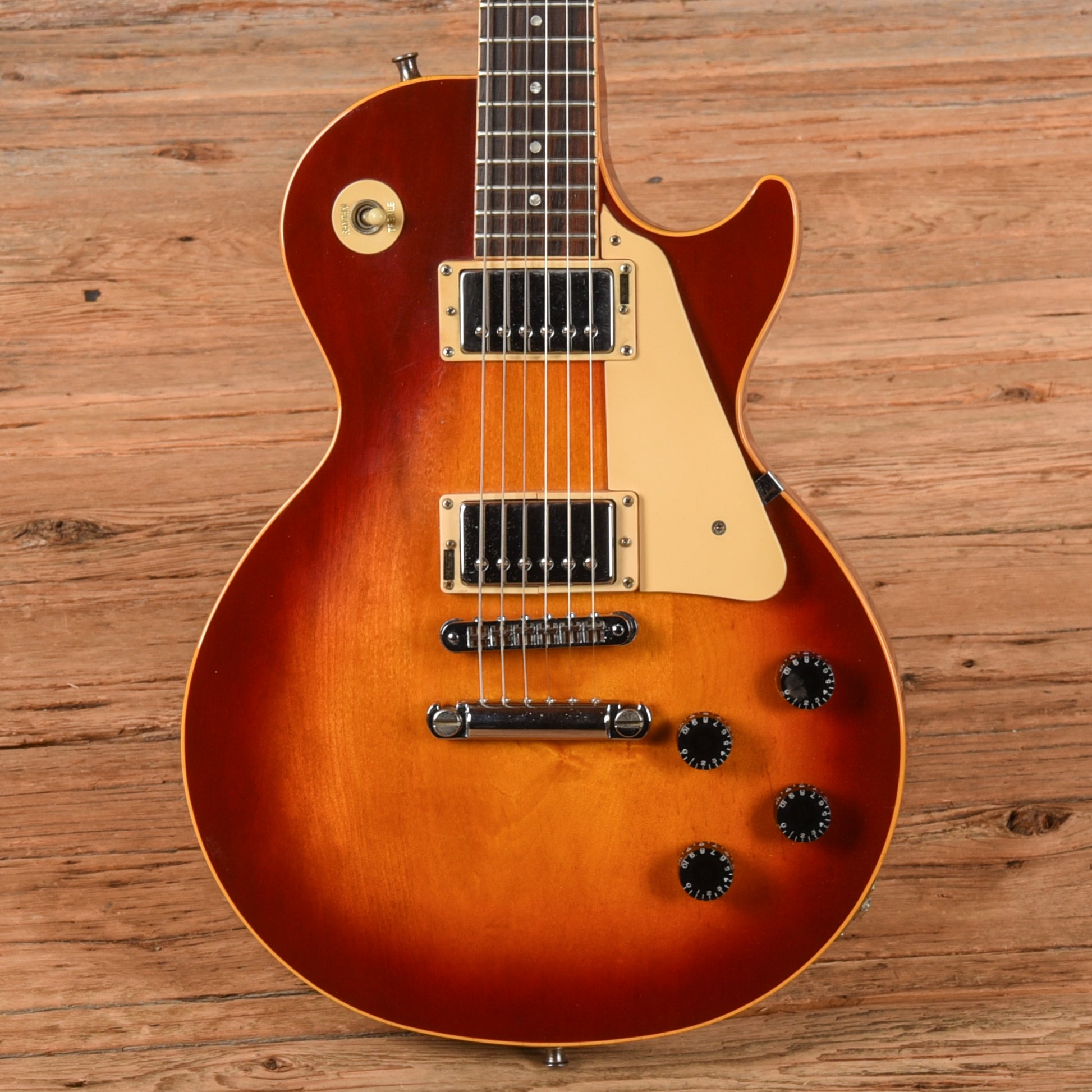 Gibson Les Paul Studio Standard Sunburst 1985