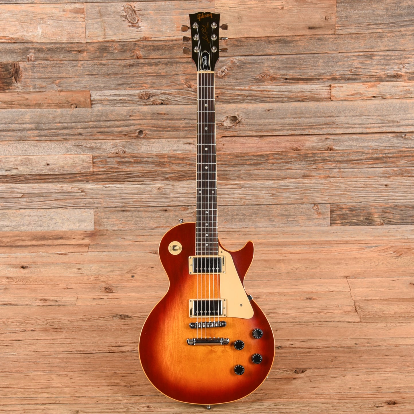 Gibson Les Paul Studio Standard Sunburst 1985