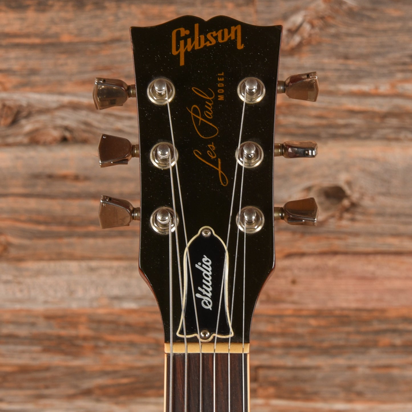 Gibson Les Paul Studio Standard Sunburst 1985