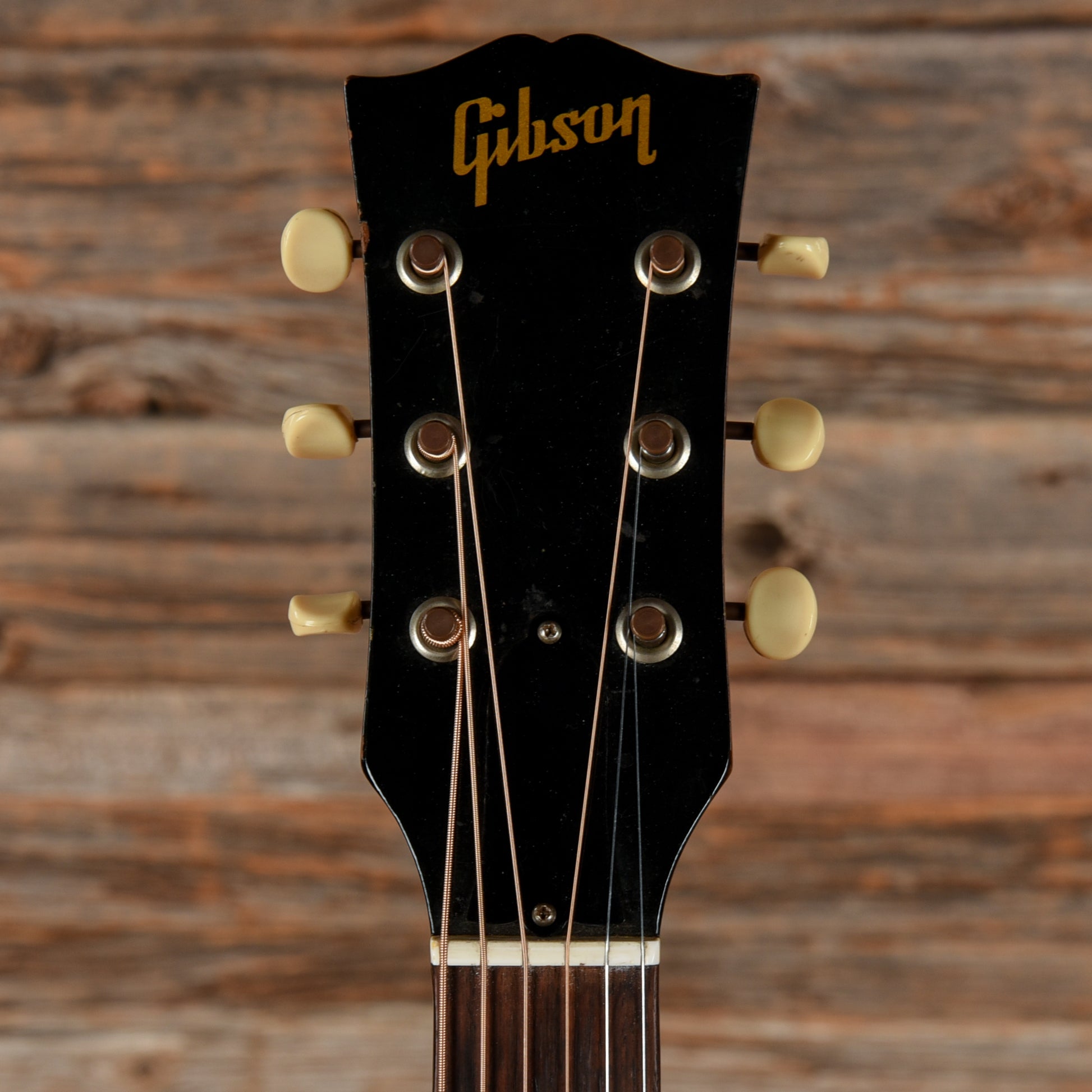 Gibson LG-1 Sunburst 1965