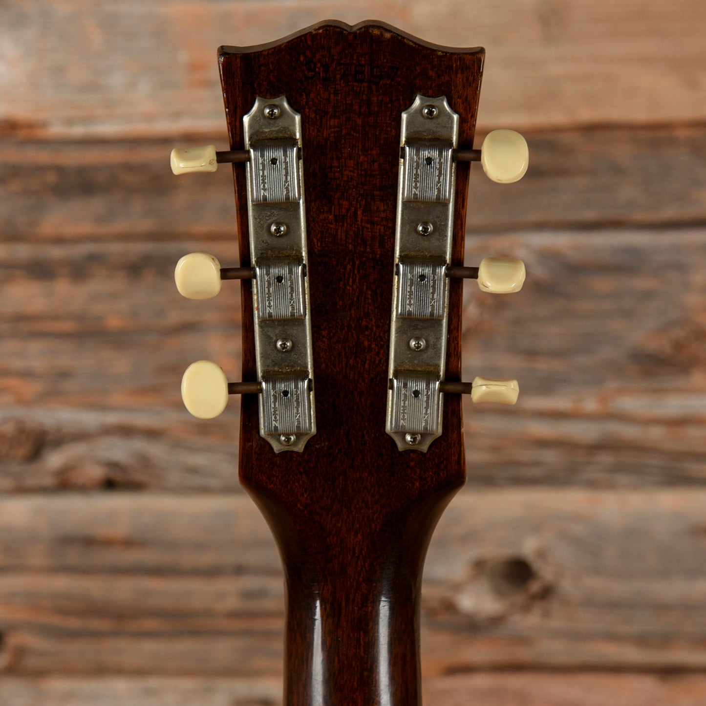 Gibson LG-1 Sunburst 1965