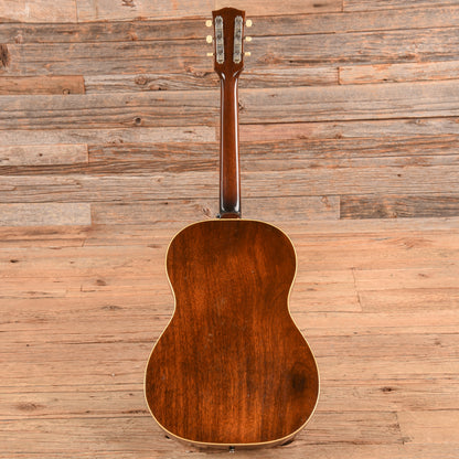 Gibson LG-1 Sunburst 1965