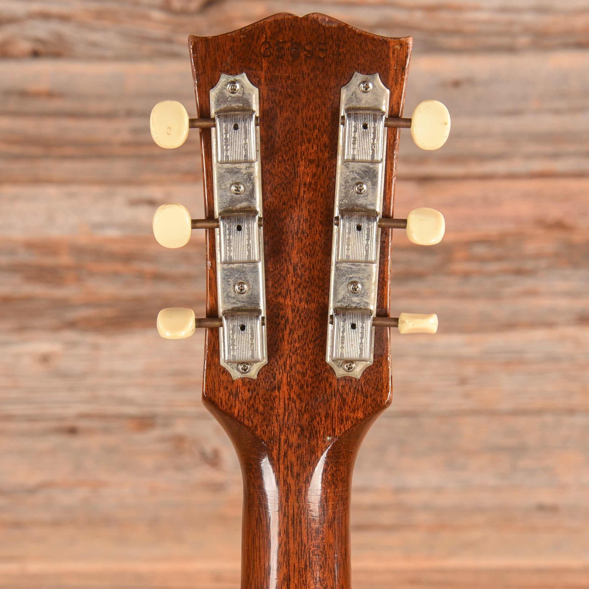 Gibson LG-1 Sunburst 1965