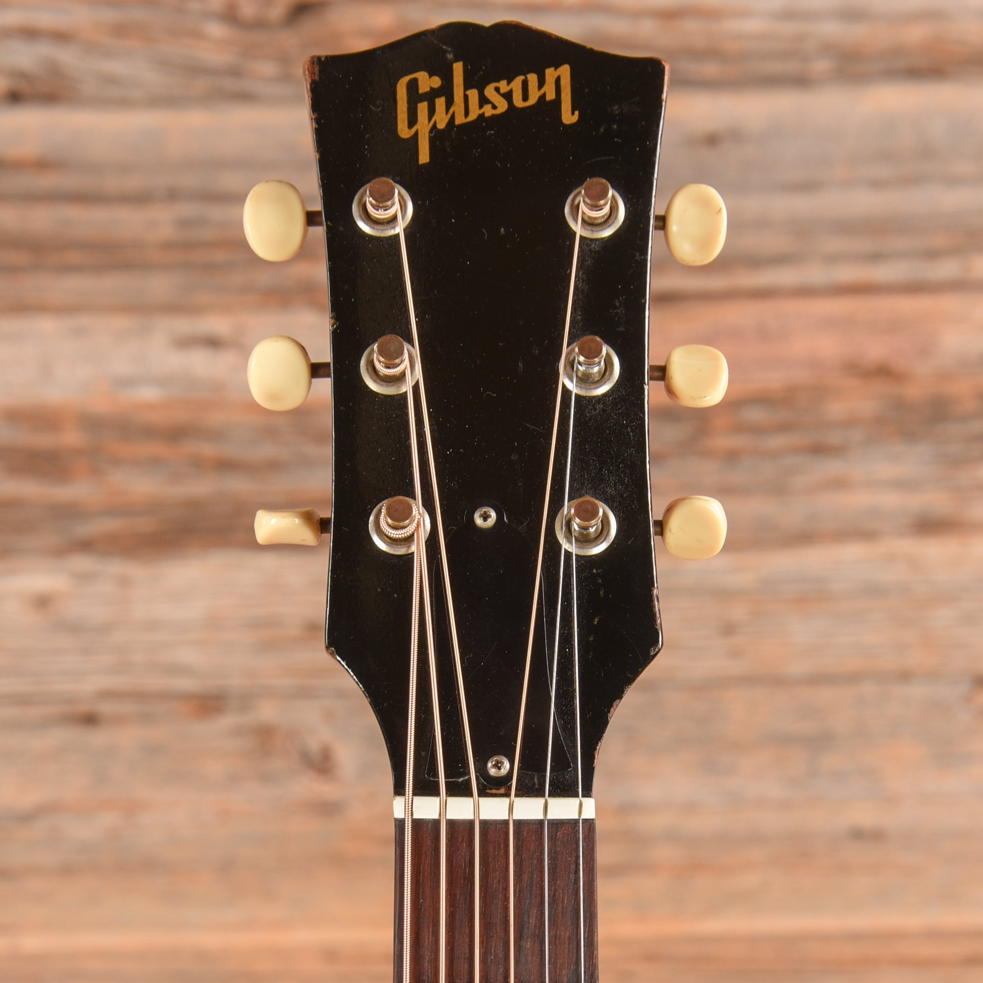 Gibson LG-1 Sunburst 1965