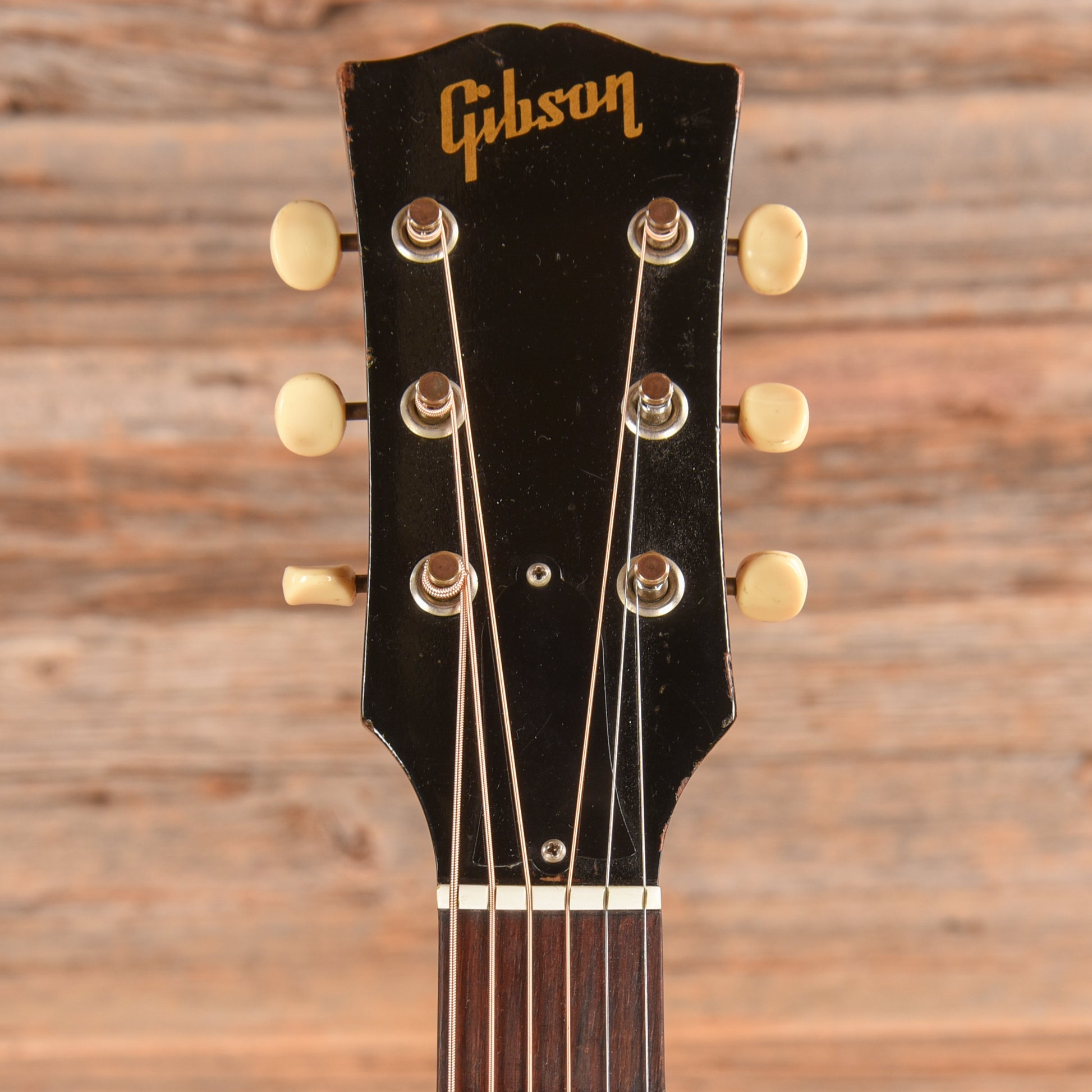 Gibson LG-1 Sunburst 1965