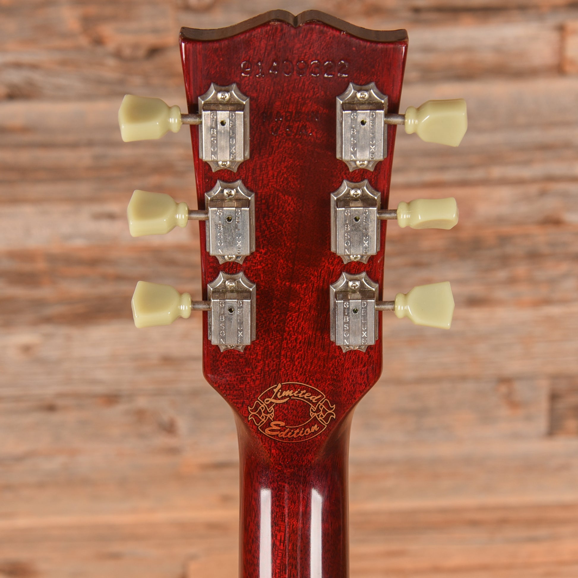 Gibson Limited Edition SG Standard Cherry 1999 - Zac Brown