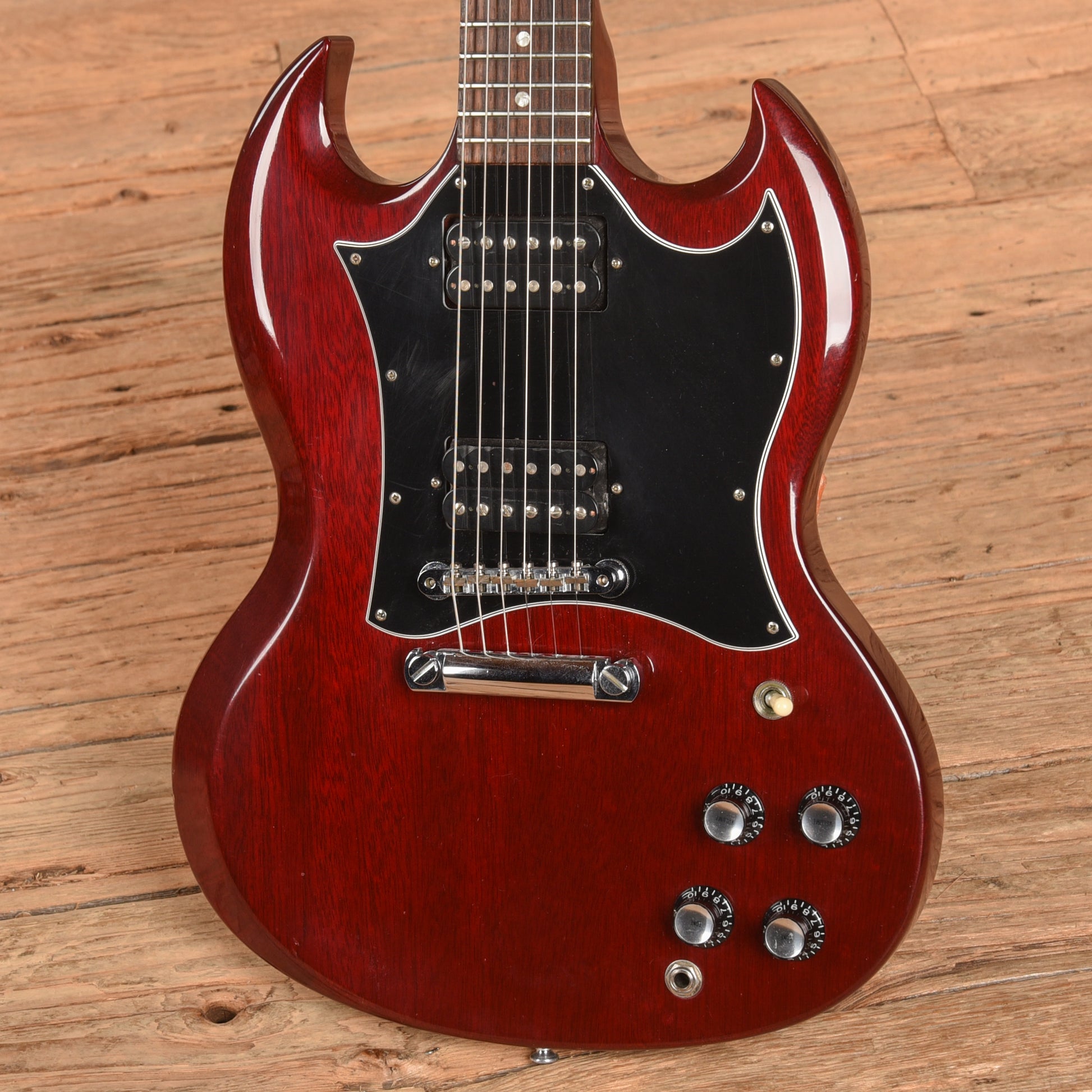Gibson Limited Edition SG Standard Cherry 1999 - Zac Brown
