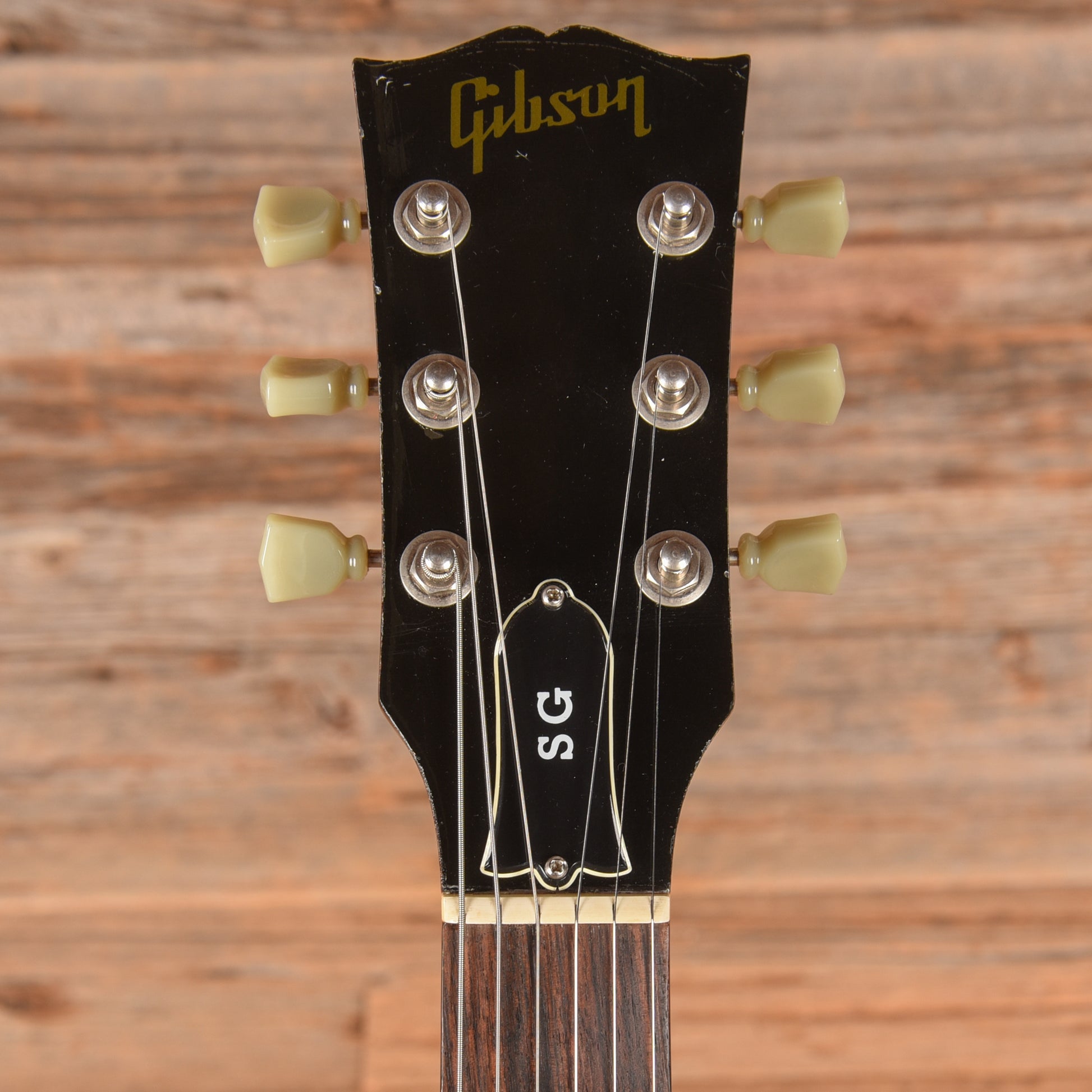 Gibson Limited Edition SG Standard Cherry 1999 - Zac Brown