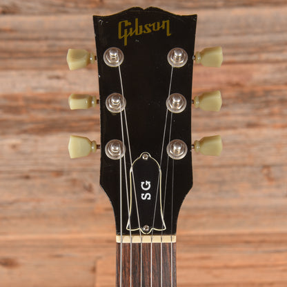 Gibson Limited Edition SG Standard Cherry 1999 - Zac Brown