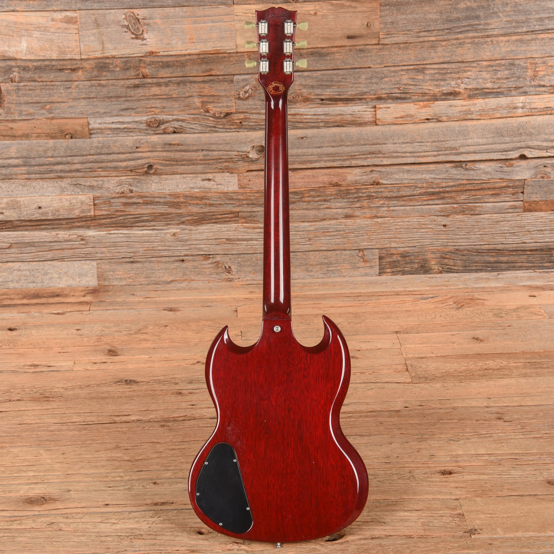 Gibson Limited Edition SG Standard Cherry 1999 - Zac Brown
