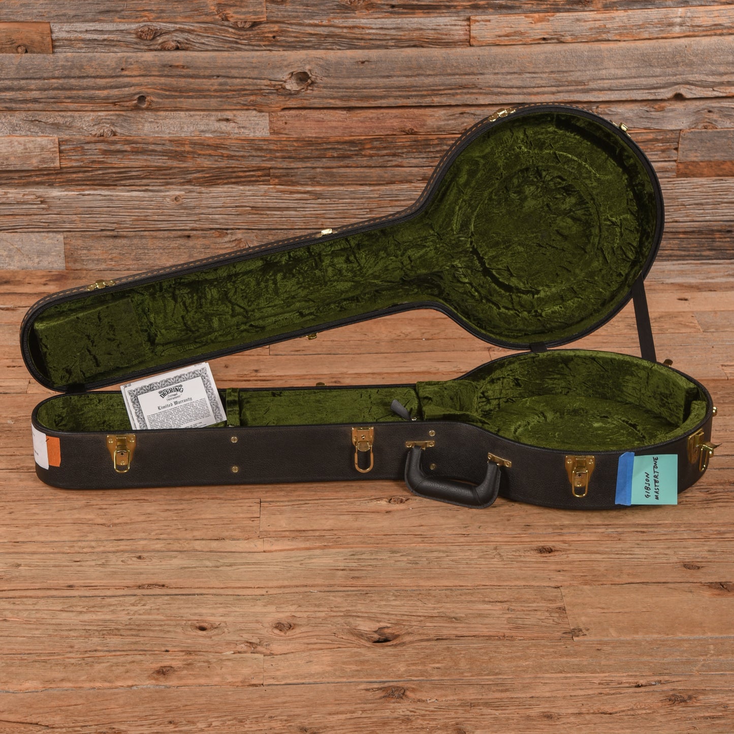 Gibson Mastertone Banjo - Zac Brown