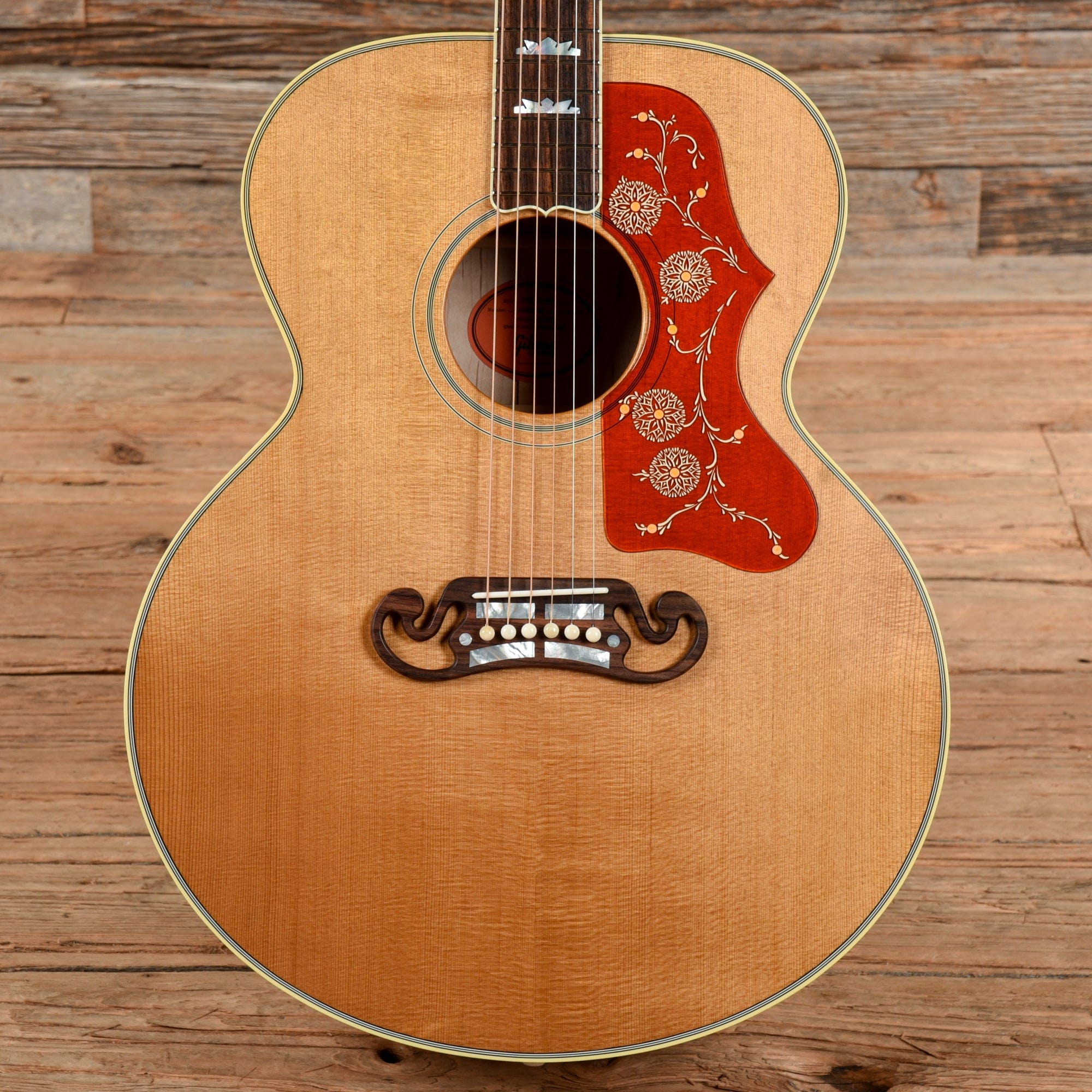 Gibson Monatana Custom Shop Historic 1957 SJ-200 Reissue Natural 2023