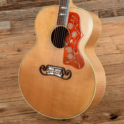 Gibson Monatana Custom Shop Historic 1957 SJ-200 Reissue Natural 2023