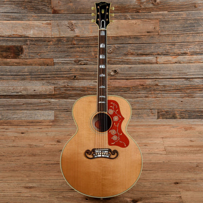 Gibson Monatana Custom Shop Historic 1957 SJ-200 Reissue Natural 2023