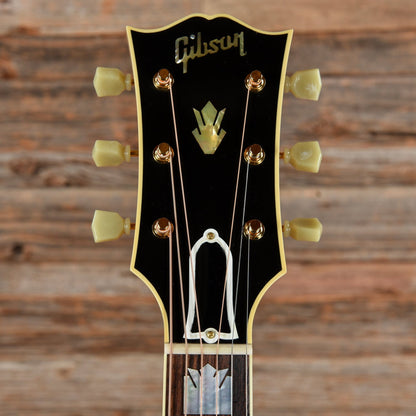 Gibson Monatana Custom Shop Historic 1957 SJ-200 Reissue Natural 2023