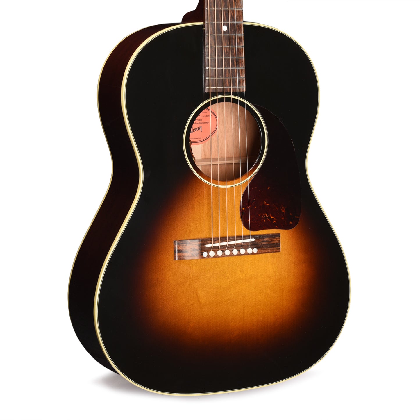 Gibson Original LG-2 '50s Original Vintage Sunburst