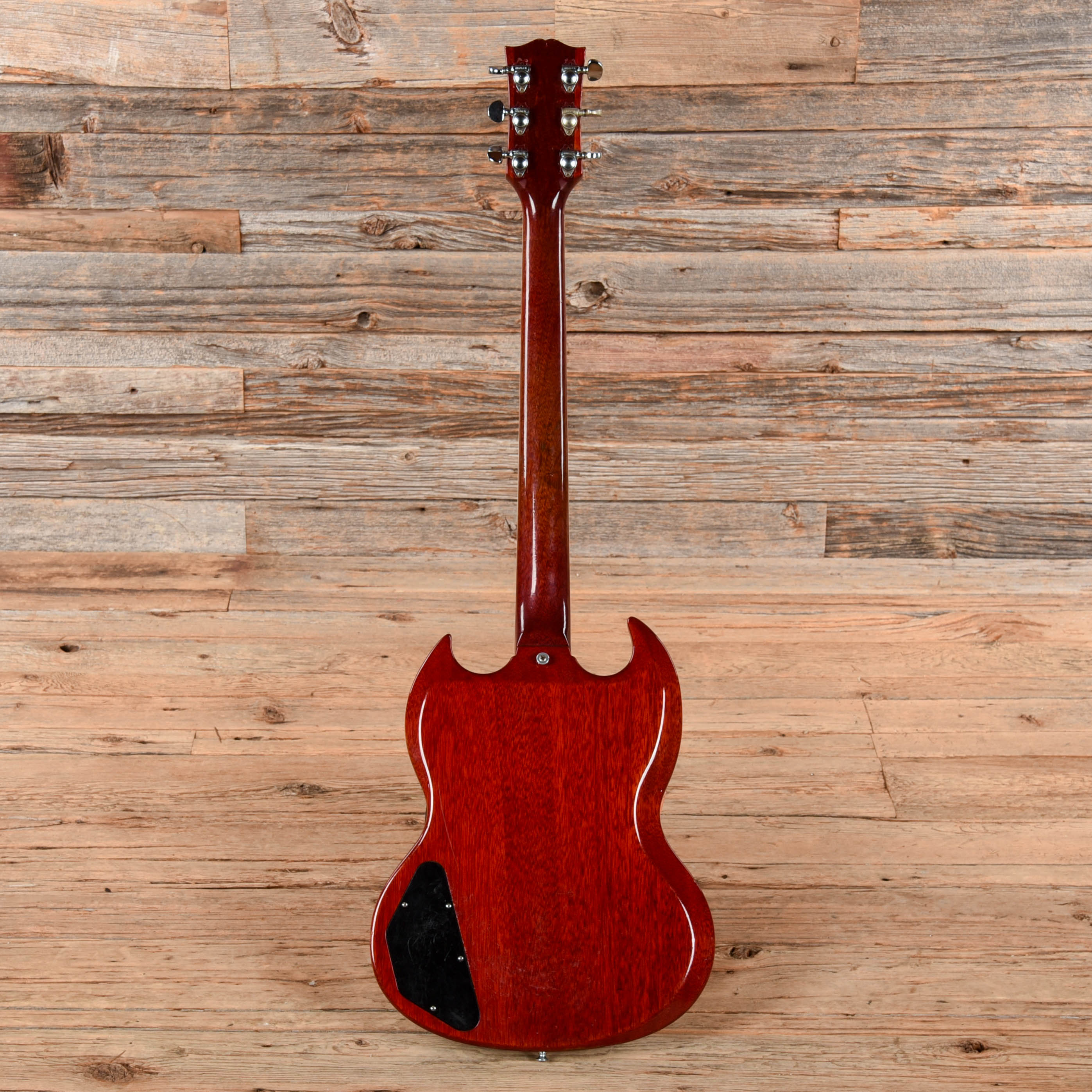 Gibson SG Standard Cherry 1964