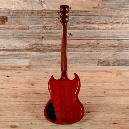 Gibson SG Standard Cherry 1964