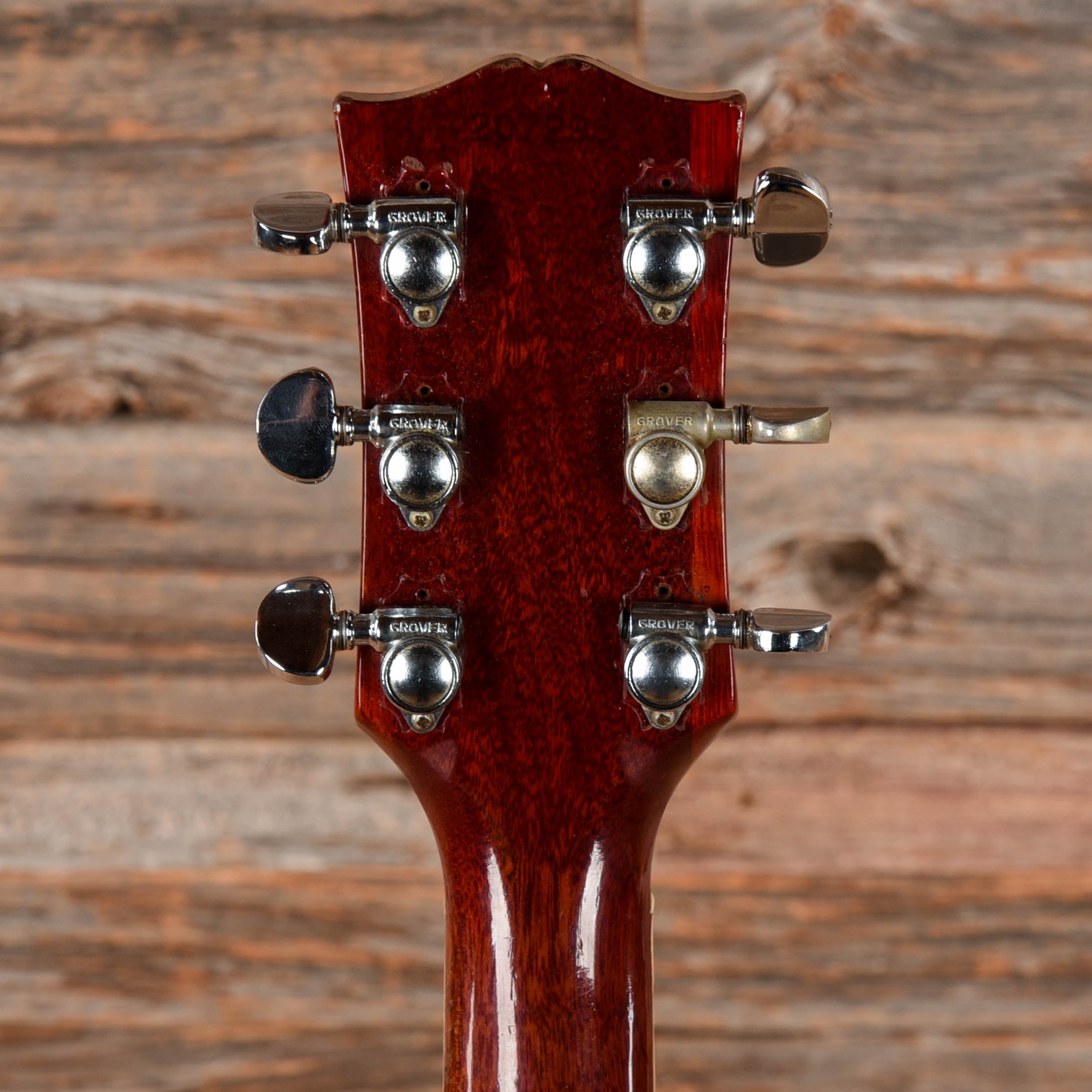 Gibson SG Standard Cherry 1964