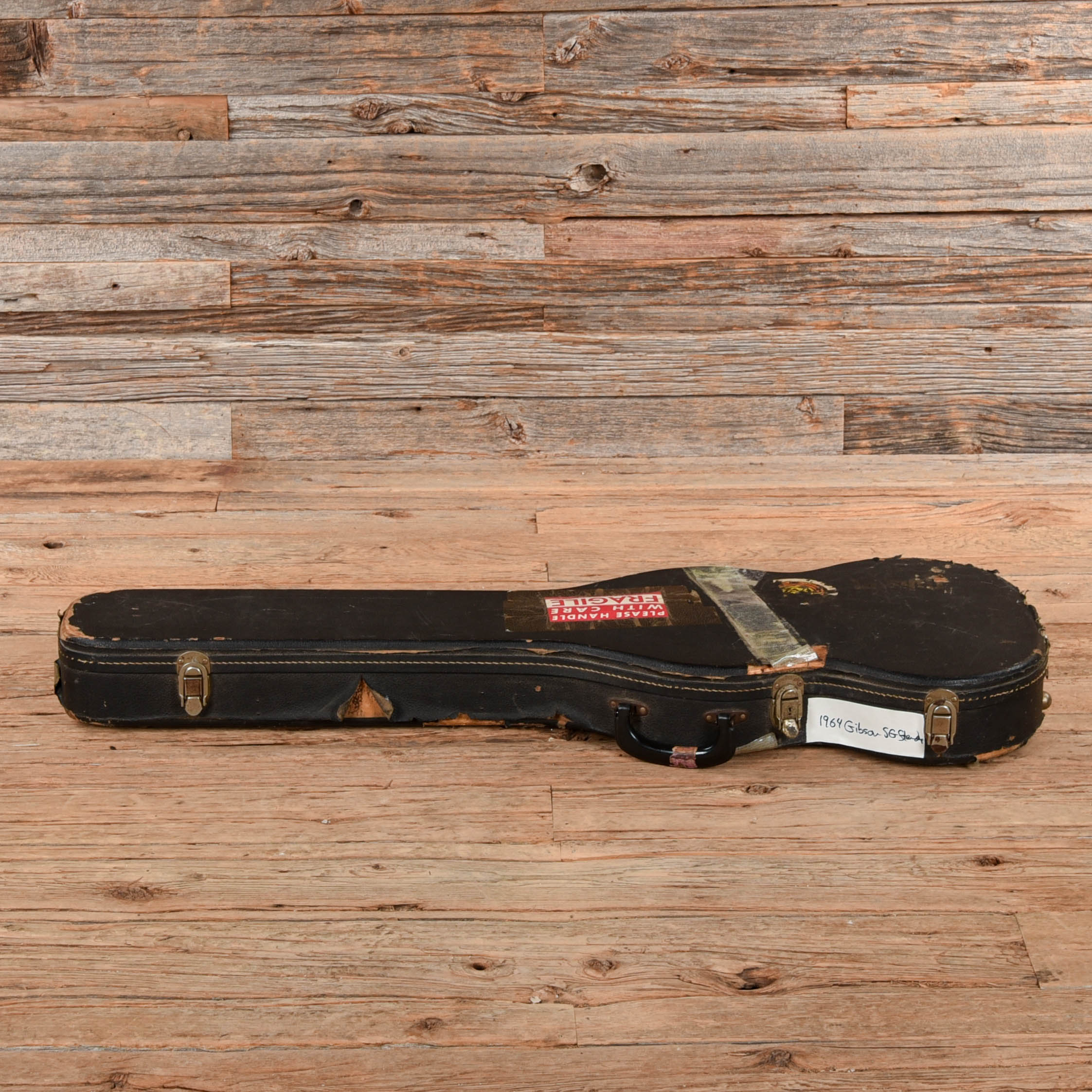 Gibson SG Standard Cherry 1964