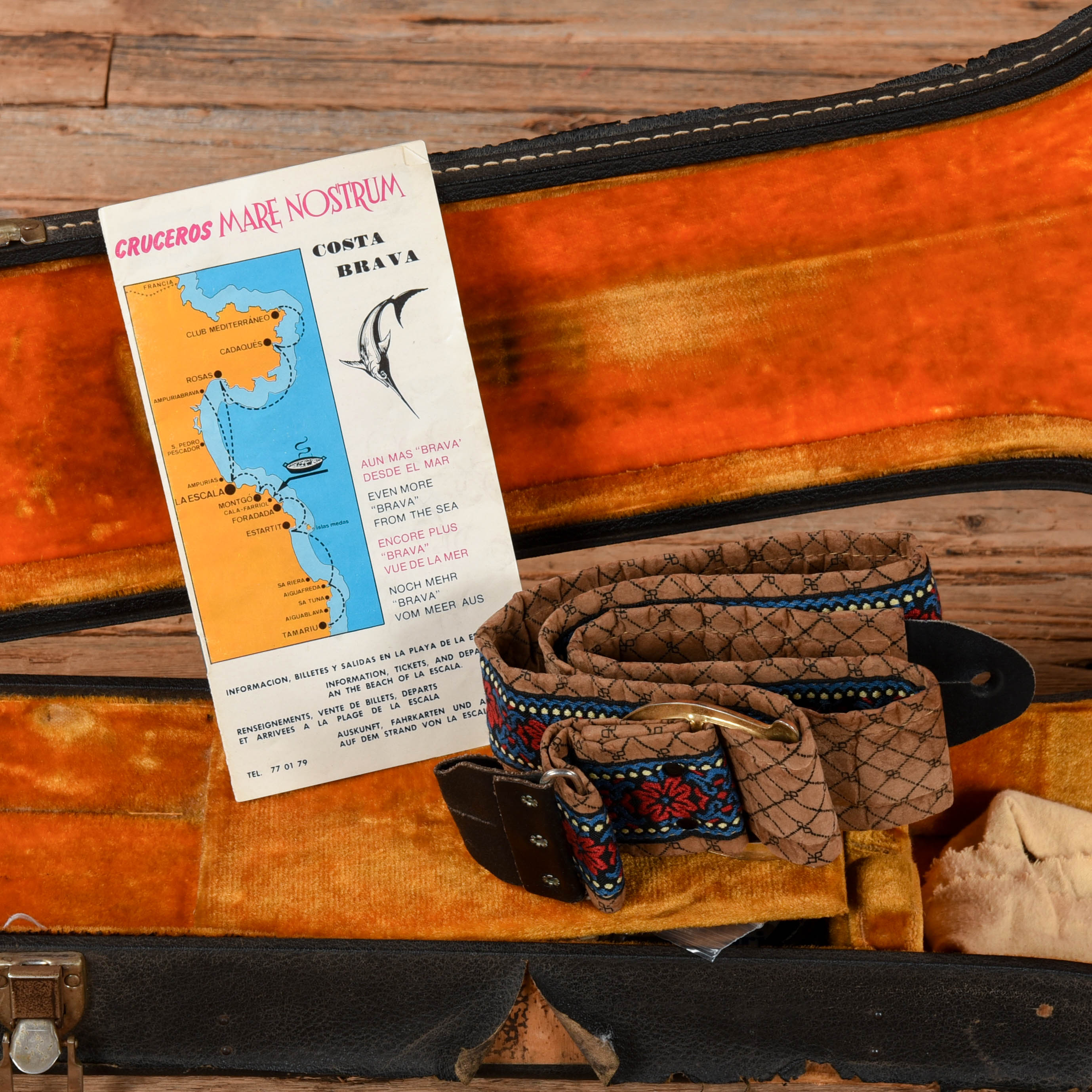 Gibson SG Standard Cherry 1964