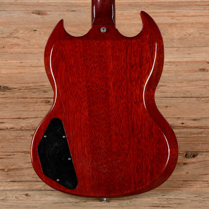 Gibson SG Standard Cherry 1964