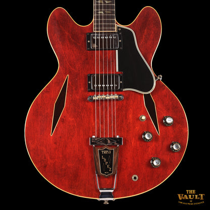 Gibson Trini Lopez Cherry 1967 - Zac Brown