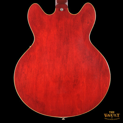 Gibson Trini Lopez Cherry 1967 - Zac Brown
