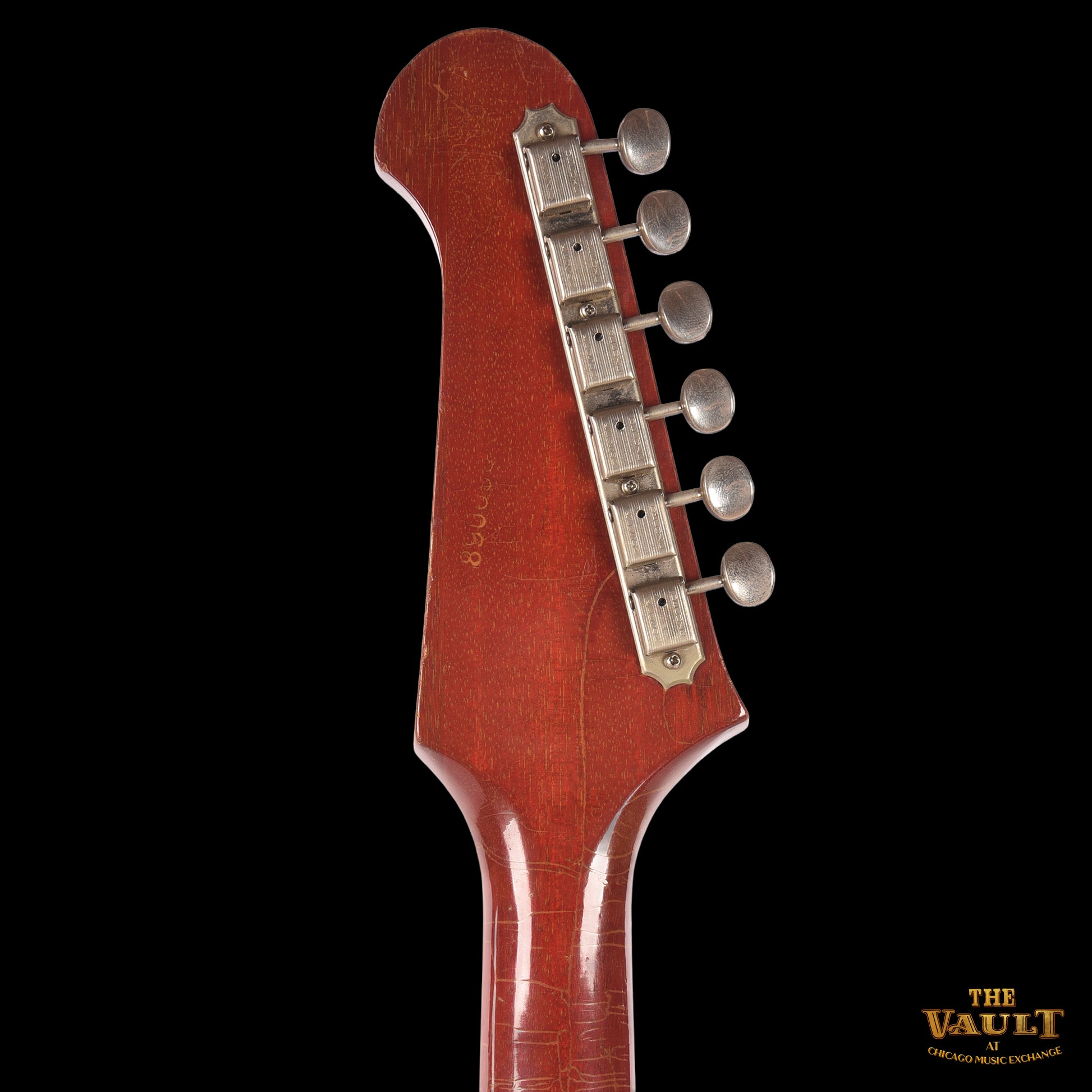 Gibson Trini Lopez Cherry 1967 - Zac Brown
