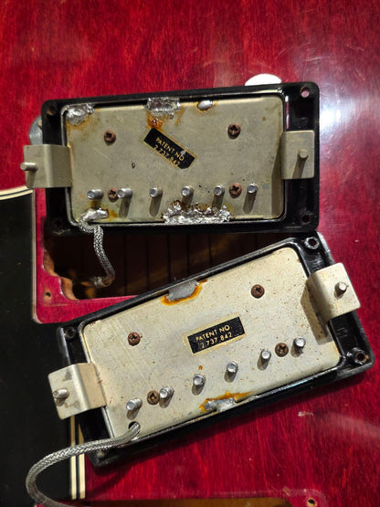 Gibson Trini Lopez Cherry 1967 - Zac Brown