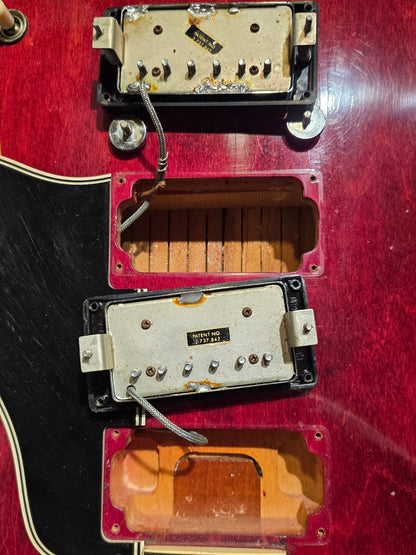 Gibson Trini Lopez Cherry 1967 - Zac Brown
