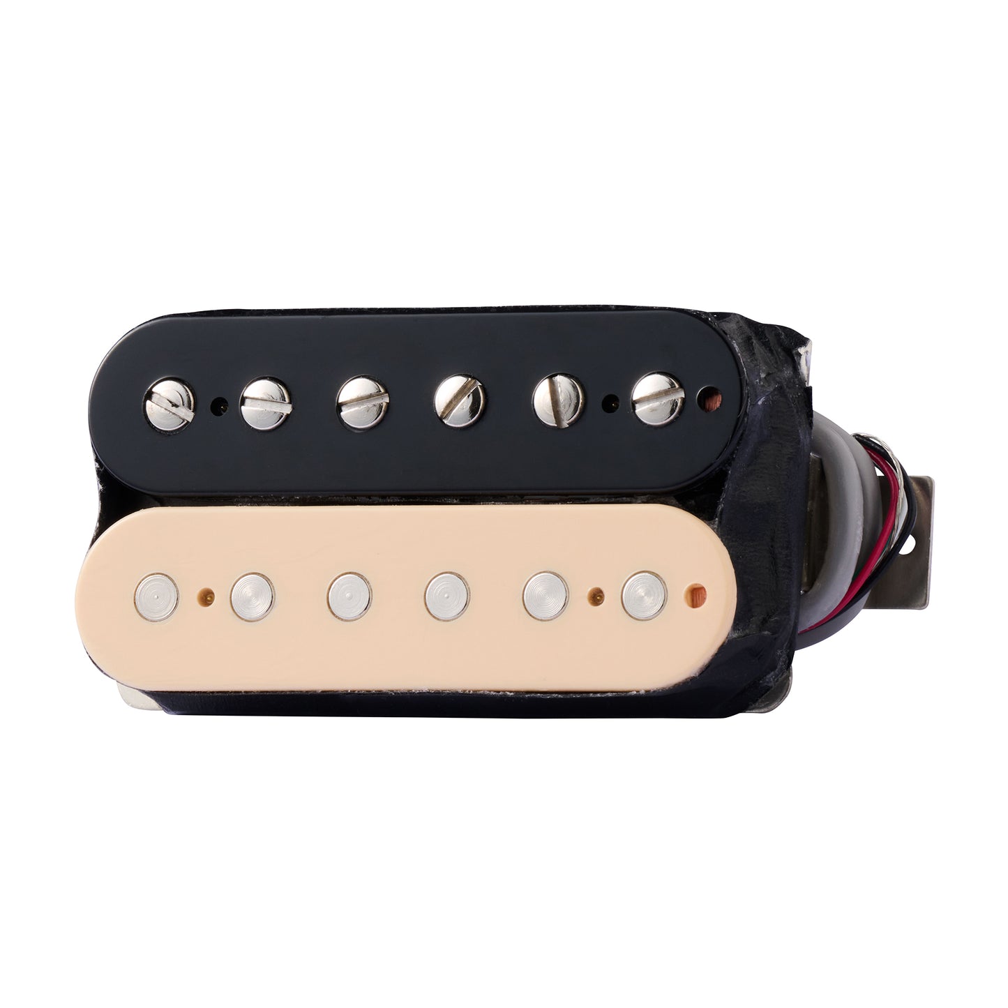Gibson 490R "Modern Classic" Rhythm Humbucker Zebra Parts / Guitar Pickups