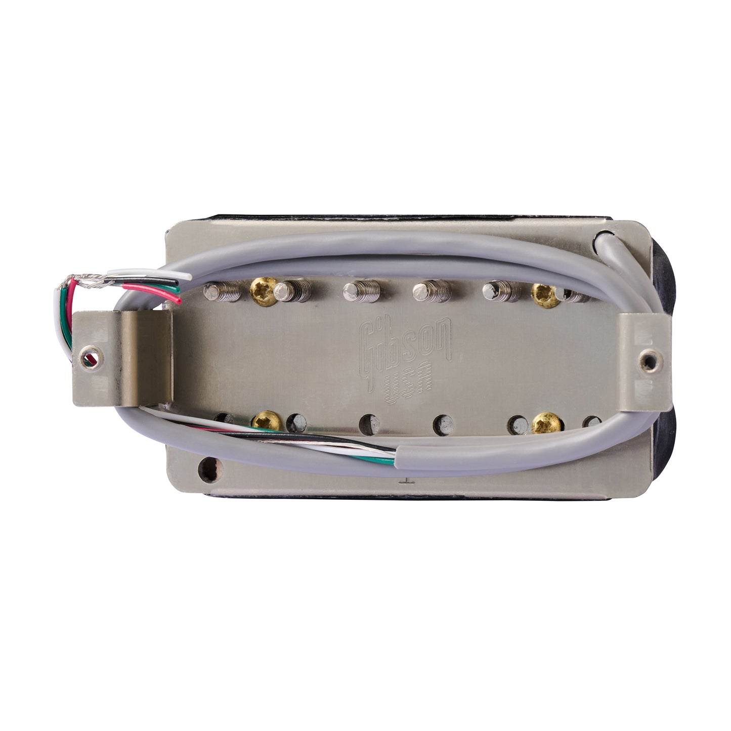Gibson 490R "Modern Classic" Rhythm Humbucker Zebra Parts / Guitar Pickups