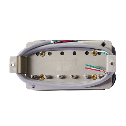 Gibson 498T "Hot Alnico" Treble Humbucker Zebra Parts / Guitar Pickups