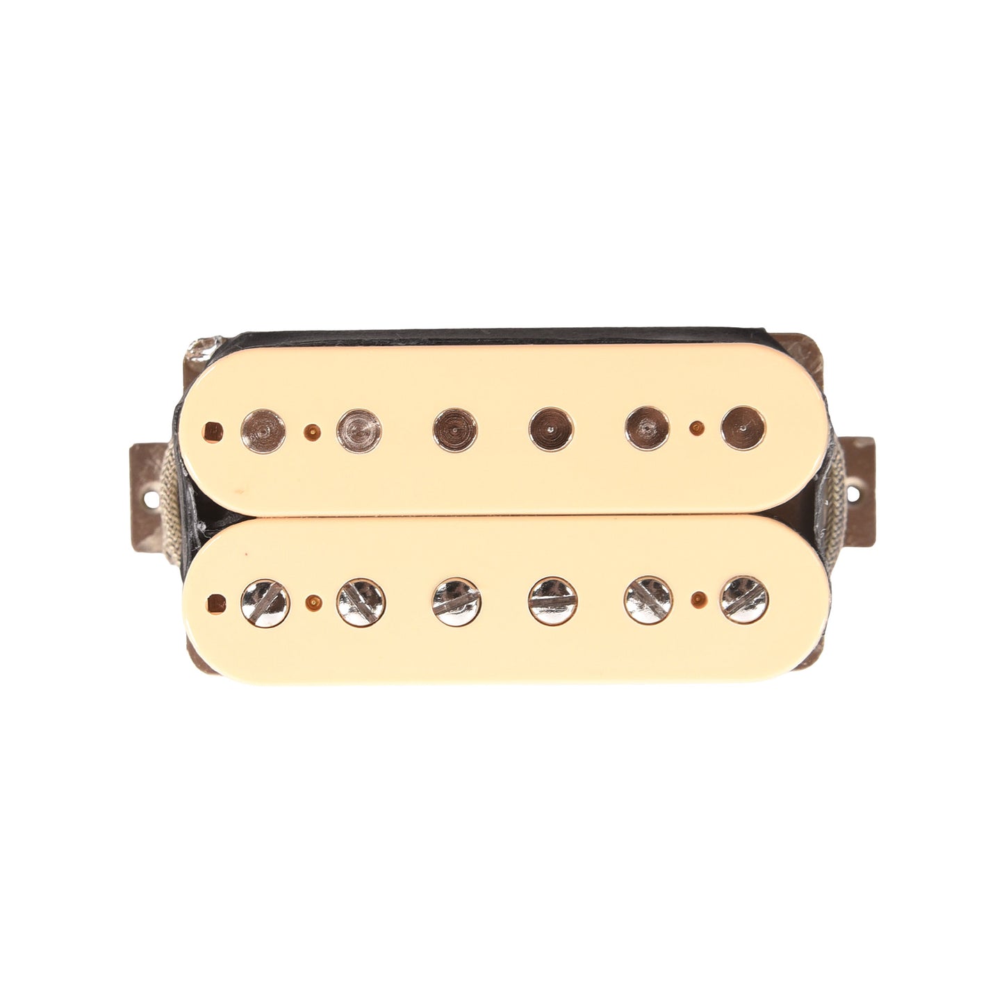 Gibson '57 Classic Double Classic White (Potted, 2-Conductor, Alnico 2, 8k) Parts / Guitar Pickups