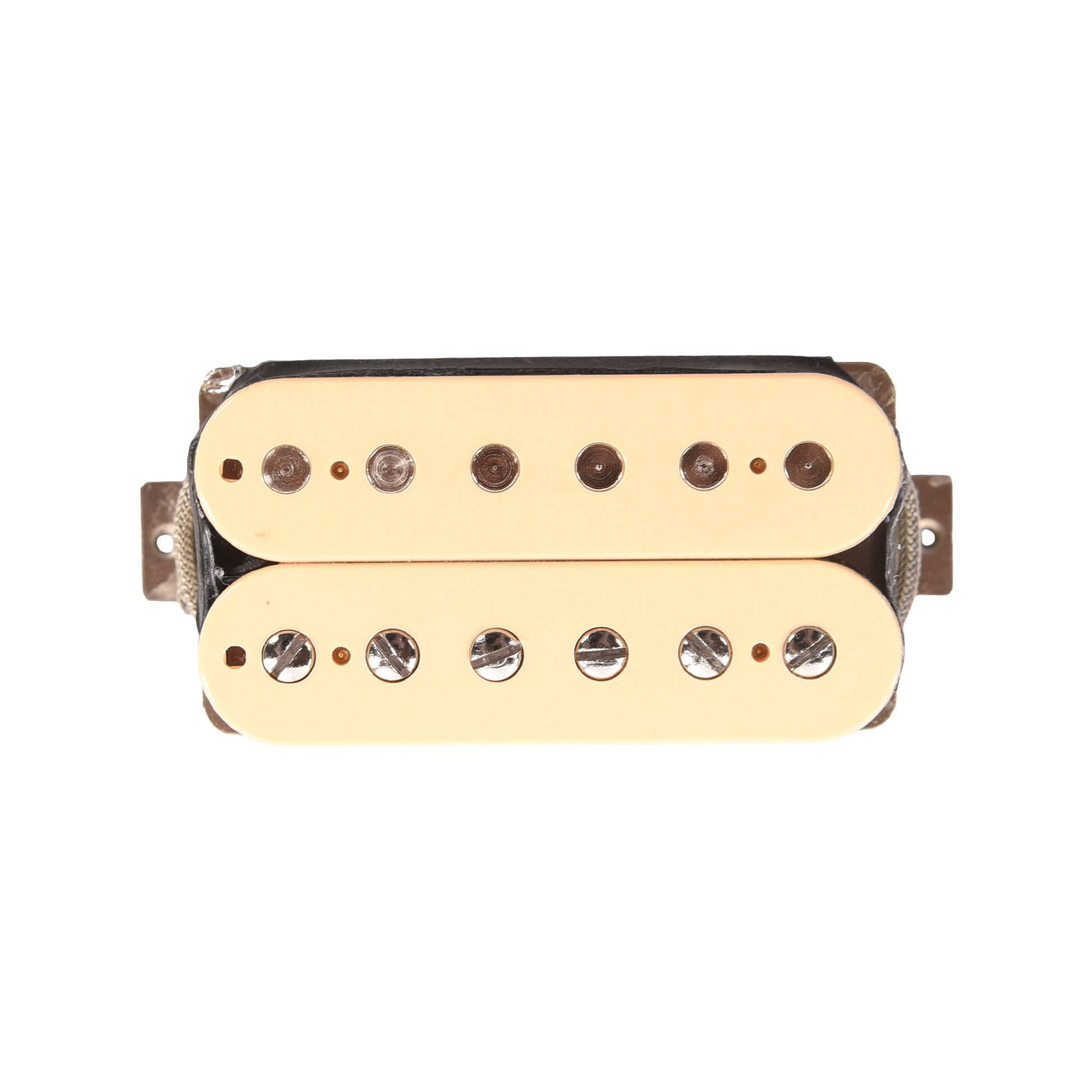 Gibson '57 Classic Double Classic White (Potted, 2-Conductor, Alnico 2, 8k) Parts / Guitar Pickups