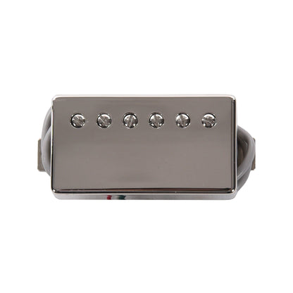 Gibson 57 Classic Humbucker Black 4-Conductor, Potted, Alnico II Parts / Guitar Pickups