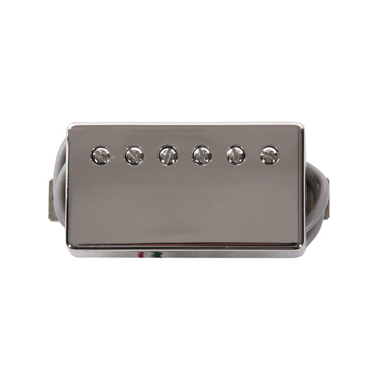 Gibson 57 Classic Humbucker Black 4-Conductor, Potted, Alnico II Parts / Guitar Pickups