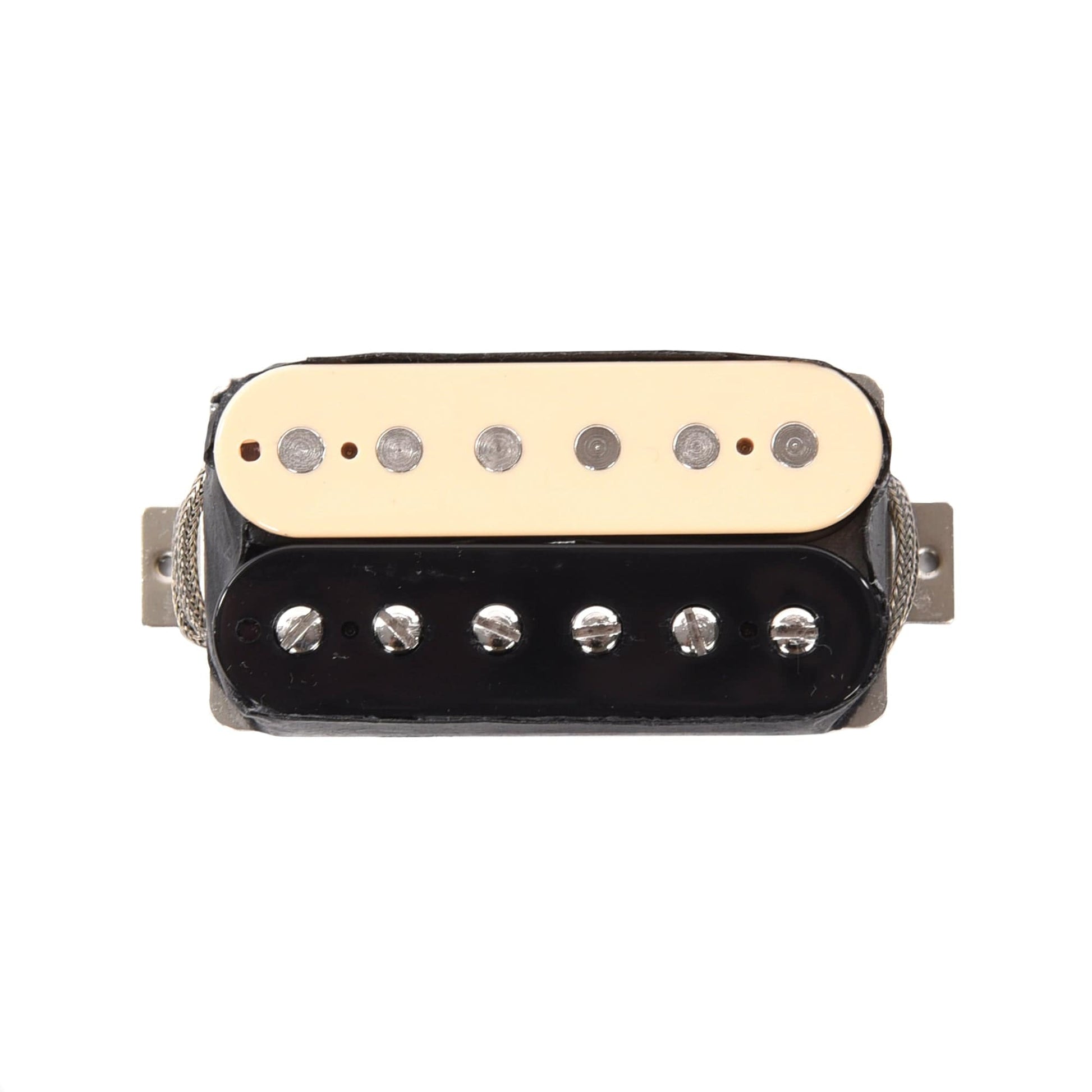 Gibson 57 Classic Humbucker Zebra 2-Conductor, Potted, Alnico II Parts / Guitar Pickups