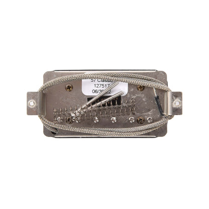 Gibson 57 Classic Humbucker Zebra 2-Conductor, Potted, Alnico II Parts / Guitar Pickups