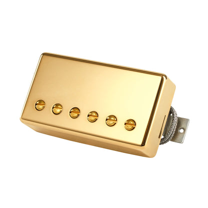 Gibson 57 Classic Plus Humbucker Gold 2-Conductor, Potted, Alnico II Parts / Guitar Pickups