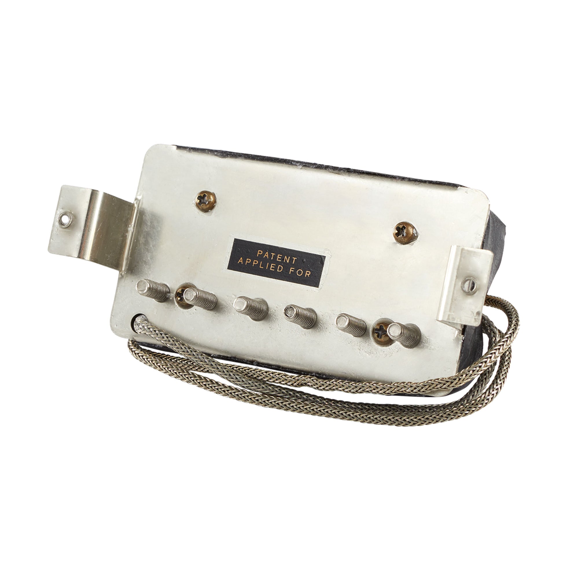 Gibson 57 Classic Plus Humbucker Zebra 2-Conductor, Potted, Alnico II Parts / Guitar Pickups