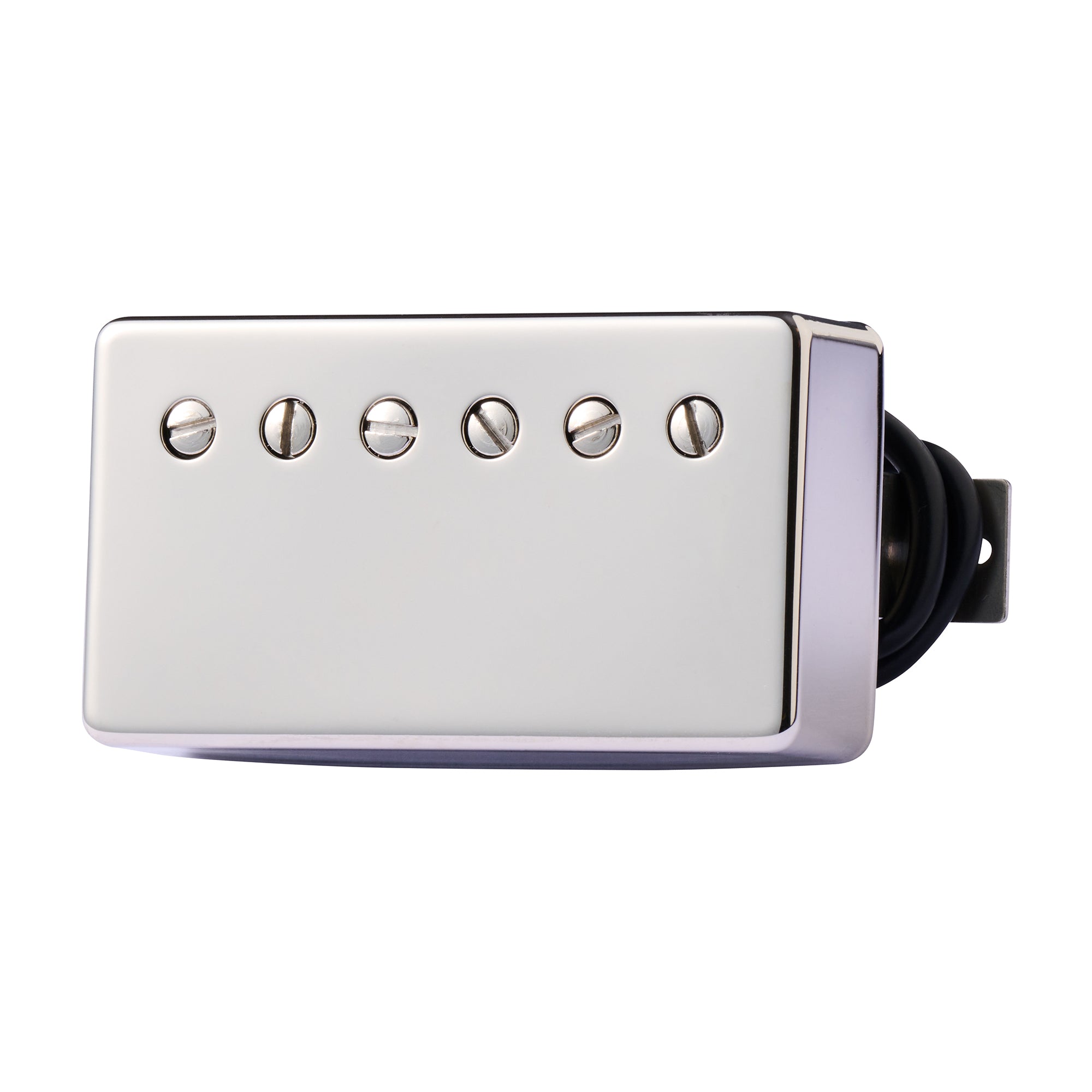Gibson '57 Classic Quick Connect Rhythm Humbucker Double Black/Nickel Cover Parts / Guitar Pickups