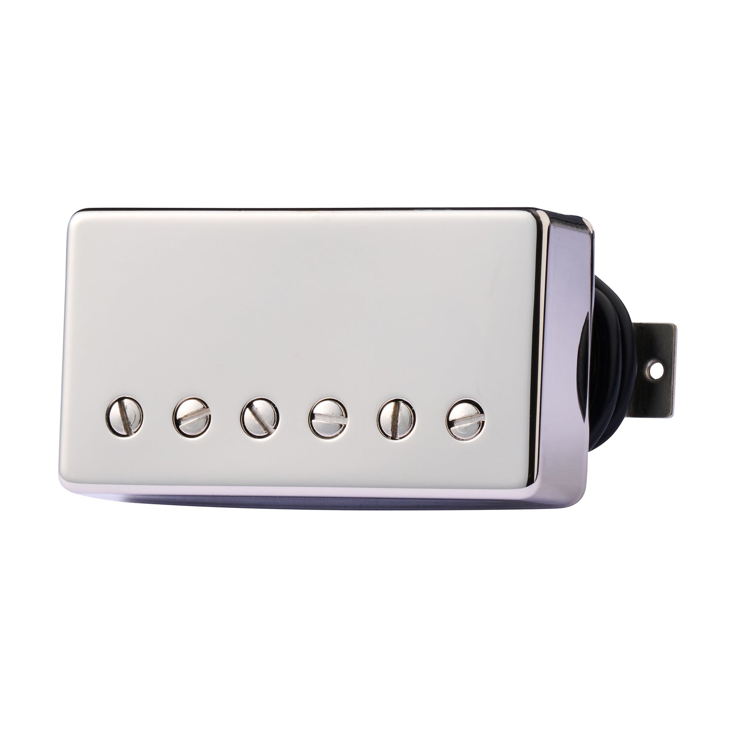 Gibson '57 Classic Quick Connect Treble Humbucker Double Black/Nickel Cover Parts / Guitar Pickups