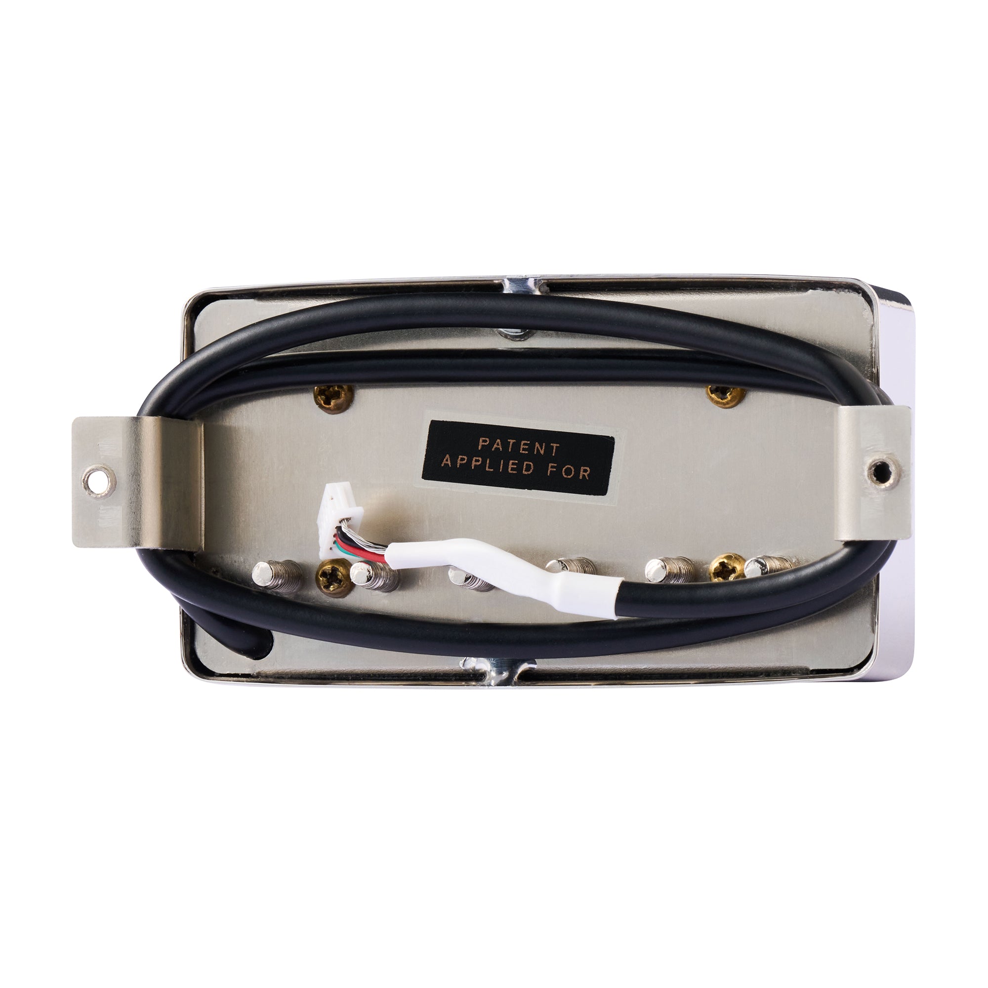 Gibson '57 Classic Quick Connect Treble Humbucker Double Black/Nickel Cover Parts / Guitar Pickups