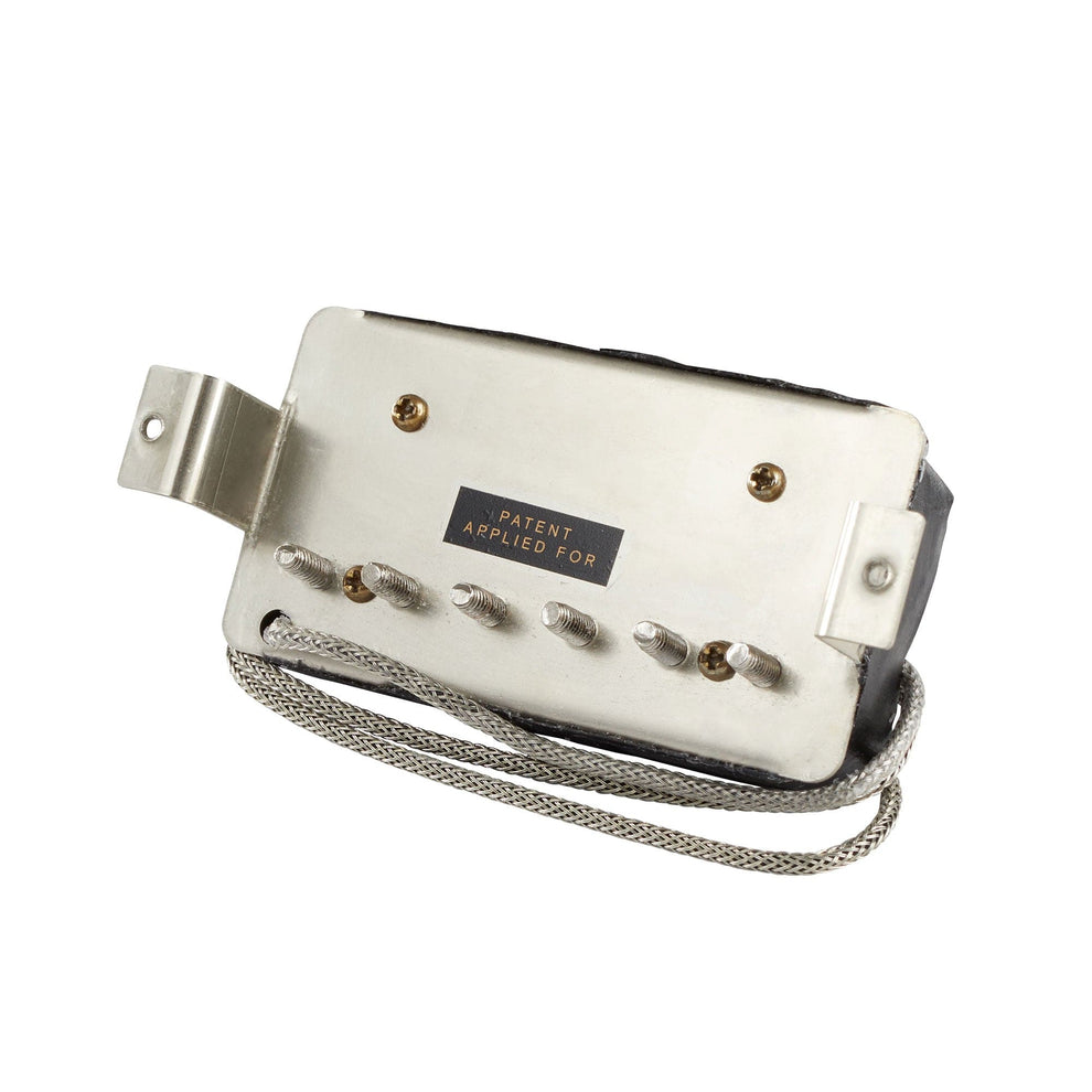2:57 Gibson 57 Classic Underwound 2-Conductior Humbucker Double Black ...