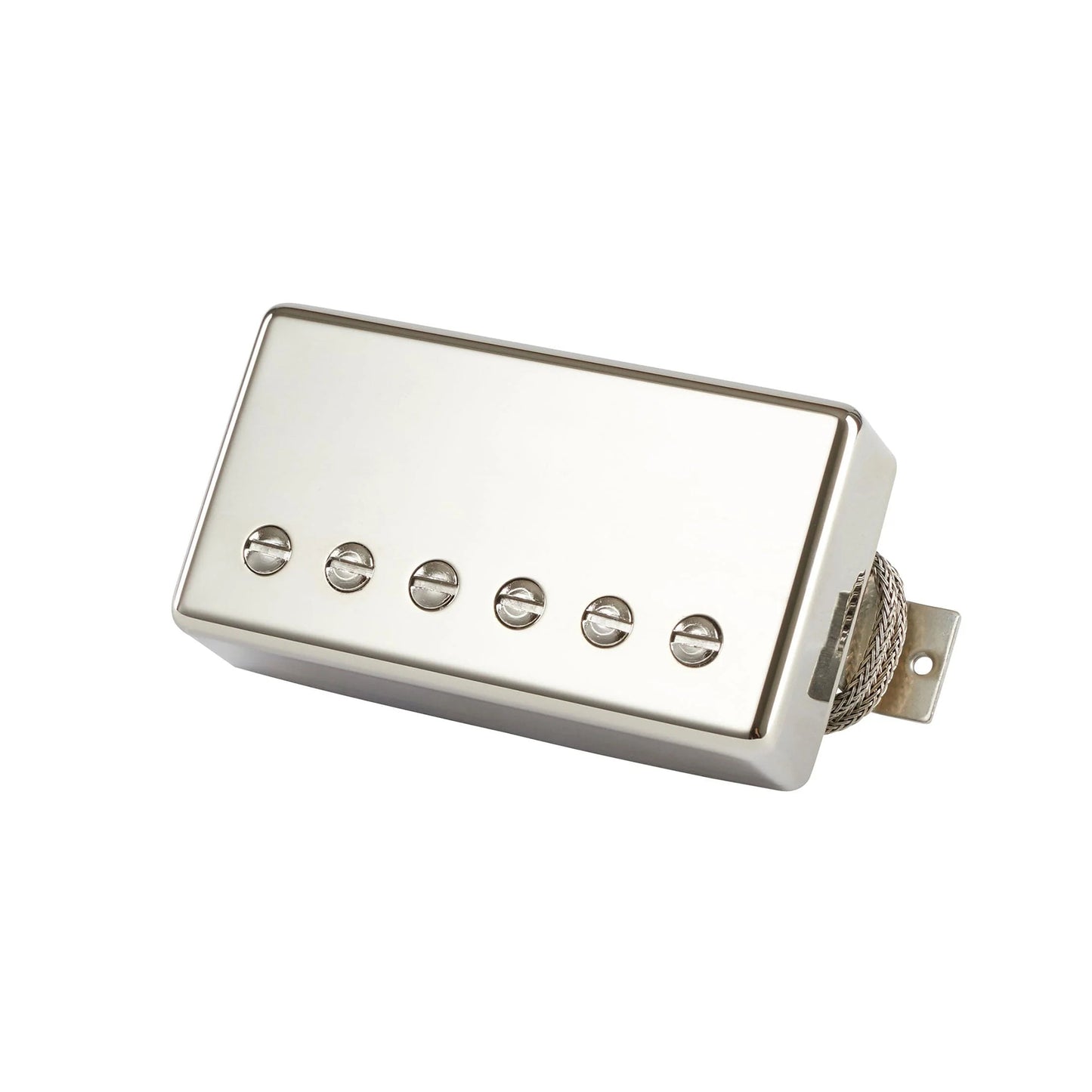 Gibson 57 Classic Underwound 2-Conductor Humbucker Double Black Nickel Cover Parts / Guitar Pickups