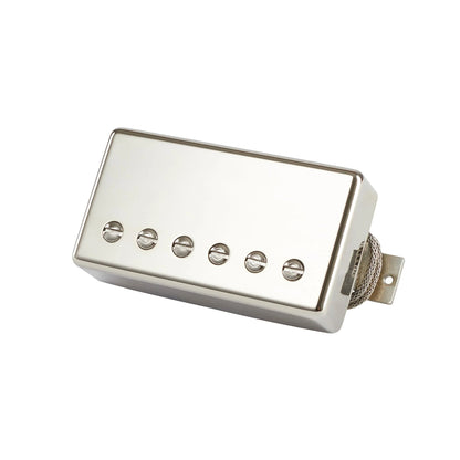 Gibson 57 Classic Underwound 2-Conductor Humbucker Double Black Nickel Cover Parts / Guitar Pickups